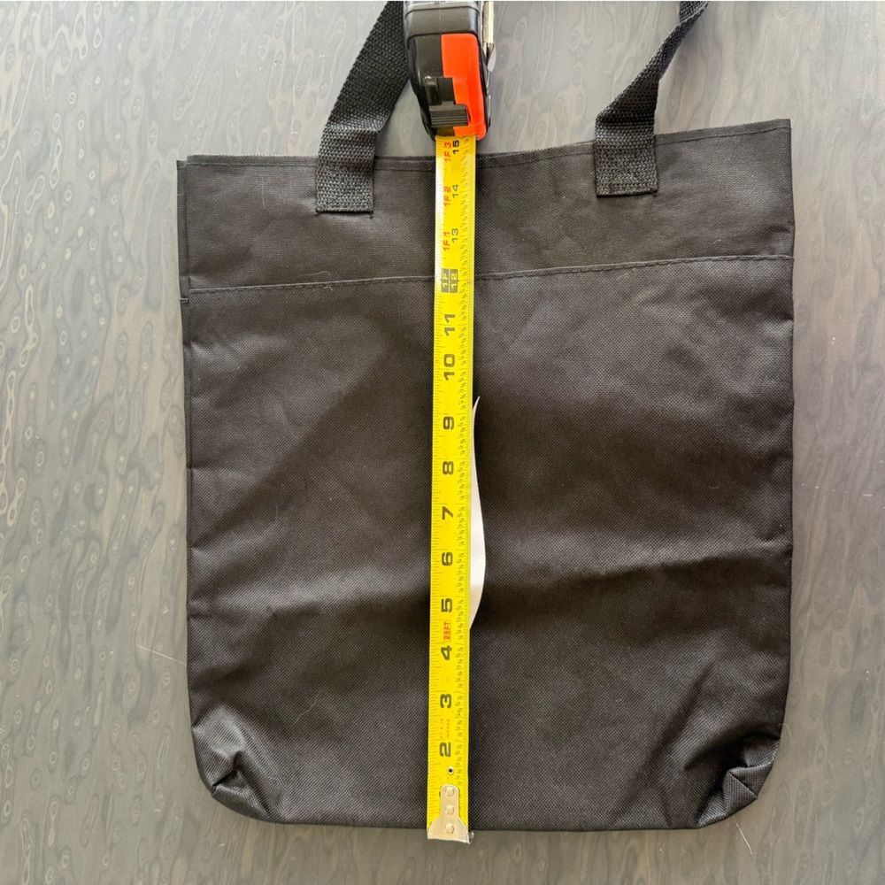Black Sephora tote bag - Picture 5 of 5